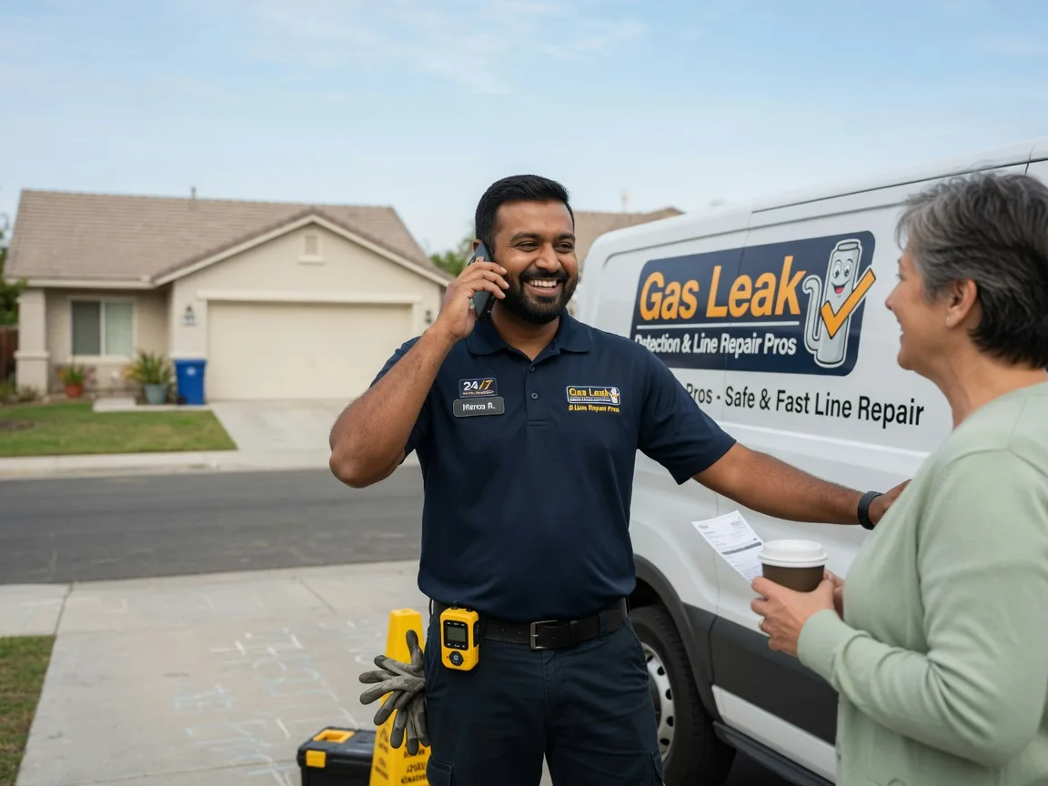 Gas Line Repair Corinne, UT FAQs